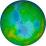 Antarctic Ozone 2005-06-30